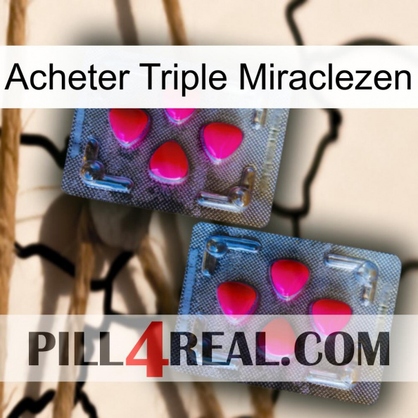 Buy Triple Miraclezen 14